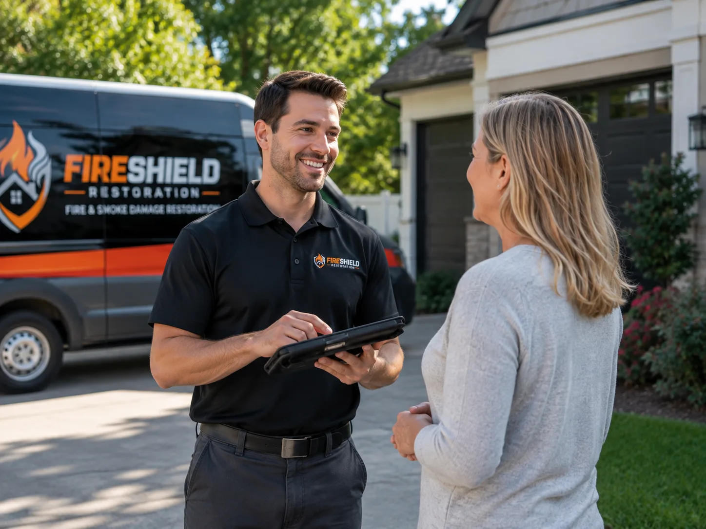 Fire And Smoke Damage Restoration Sheldon, IL FAQs