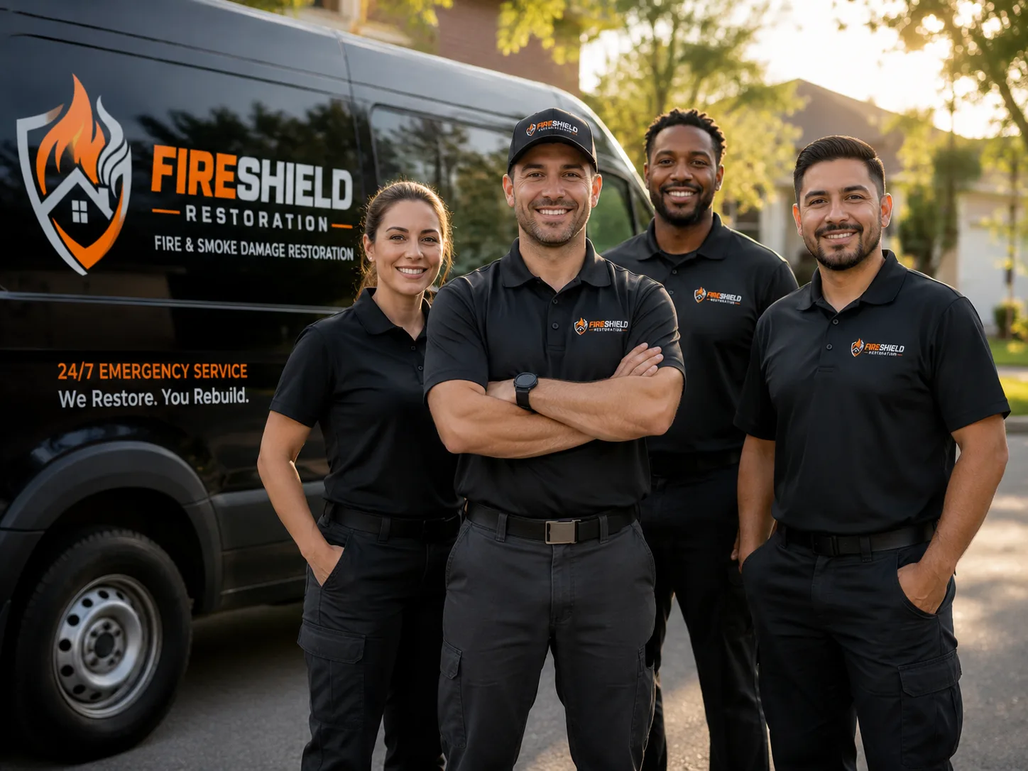 Fire And Smoke Damage Restoration company in Sheldon, IL
